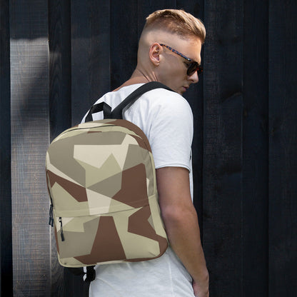 Swedish M90 Desert CAMO Backpack