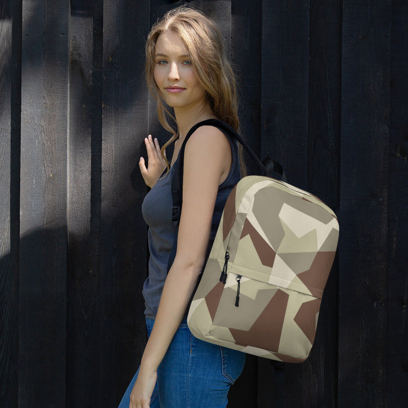 M90 Swedish Desert CAMO Backpack - Bag