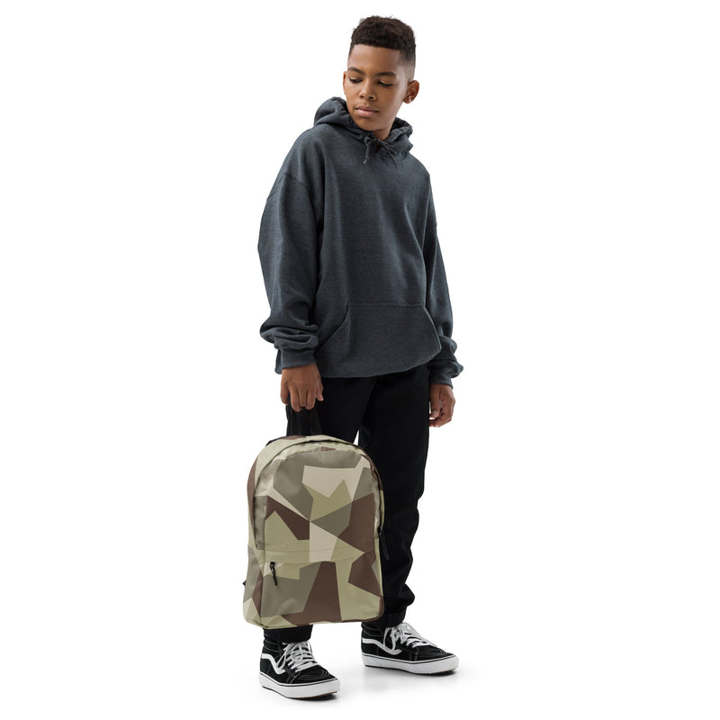 M90 Swedish Desert CAMO Backpack - Bag
