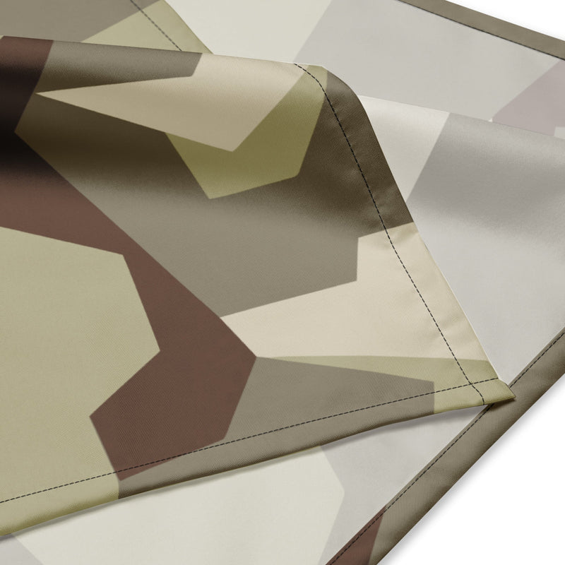 M90 Swedish Desert CAMO Bandana - Head