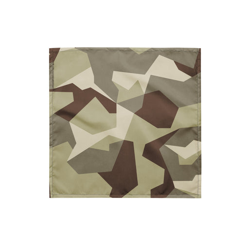 M90 Swedish Desert CAMO Bandana - S - Head