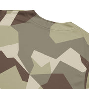 M90 Swedish Desert CAMO Unisex Baseball Jersey