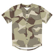 M90 Swedish Desert CAMO Unisex Baseball Jersey