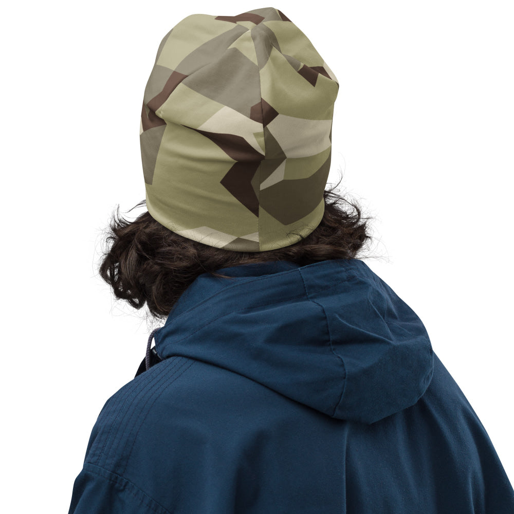 Swedish M90 Desert CAMO Beanie