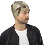 M90 Swedish Desert CAMO Beanie - Head