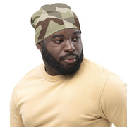 M90 Swedish Desert CAMO Beanie - Head