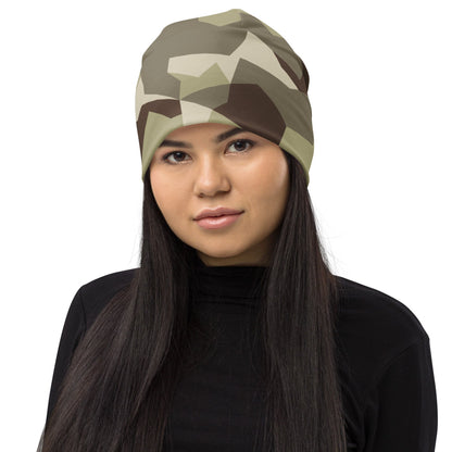 Swedish M90 Desert CAMO Beanie