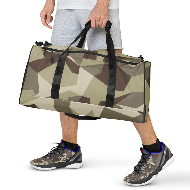 M90 Swedish Desert CAMO Duffle Bag