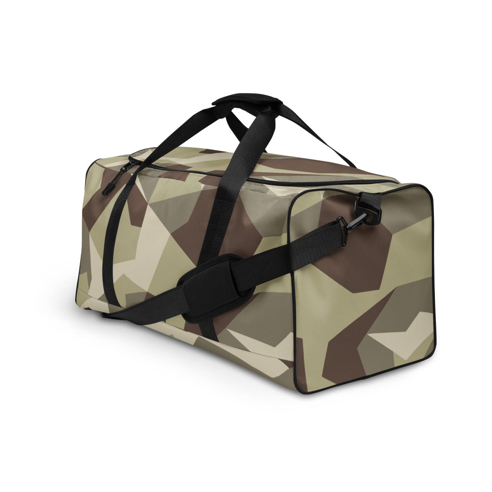 Swedish M90 Desert CAMO Duffle bag - Bag