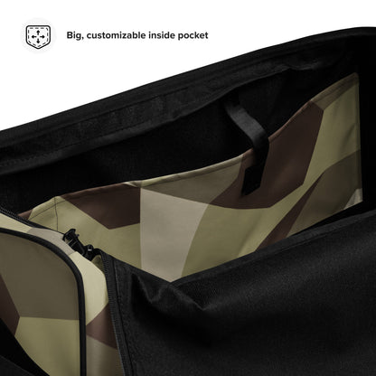 Swedish M90 Desert CAMO Duffle bag - Bag