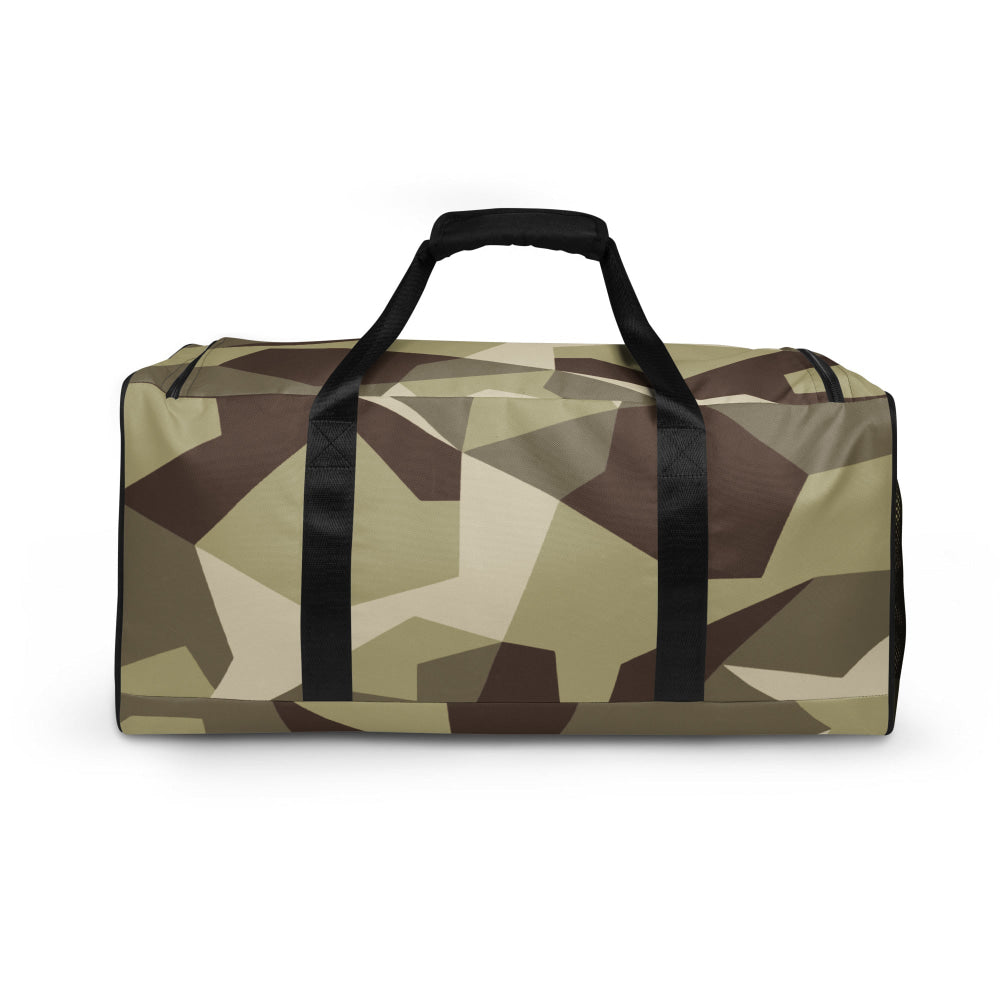 Swedish M90 Desert CAMO Duffle bag - Bag