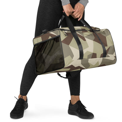 Swedish M90 Desert CAMO Duffle bag - Bag