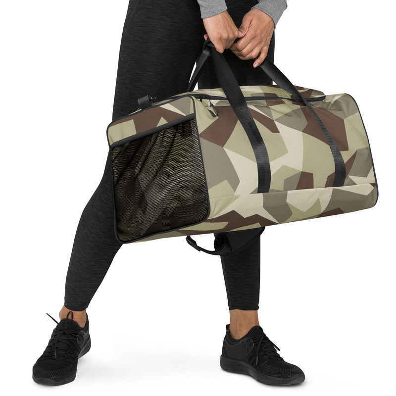 M90 Swedish Desert CAMO Duffle Bag