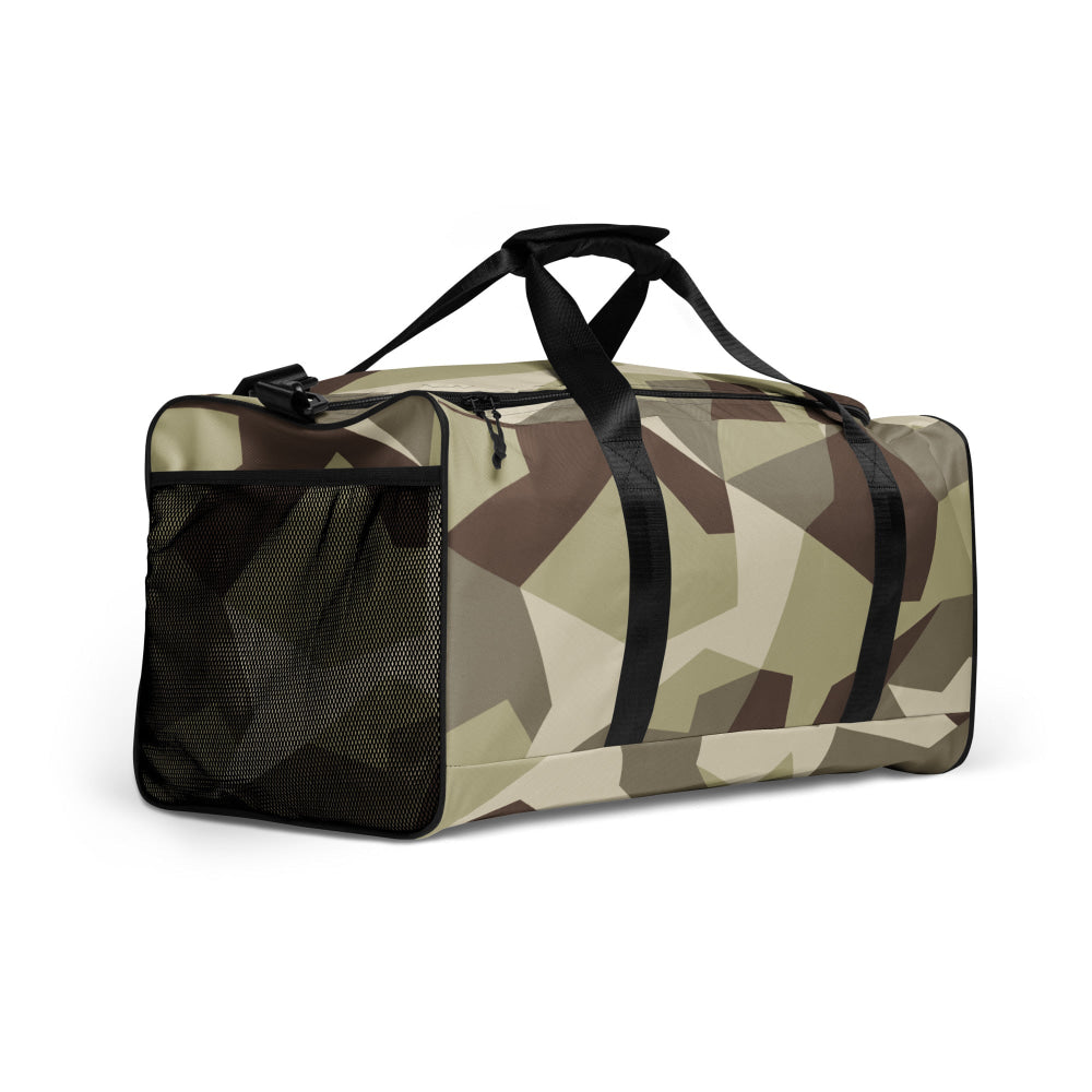 Swedish M90 Desert CAMO Duffle bag - Bag