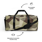 M90 Swedish Desert CAMO Duffle Bag