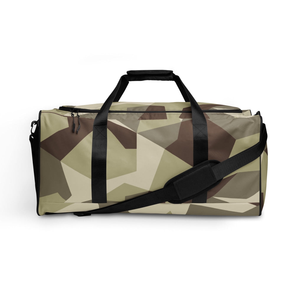 Swedish M90 Desert CAMO Duffle bag - Bag