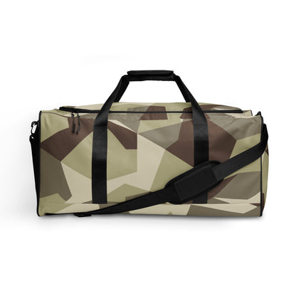 Swedish M90 Desert CAMO Duffle bag - Bag