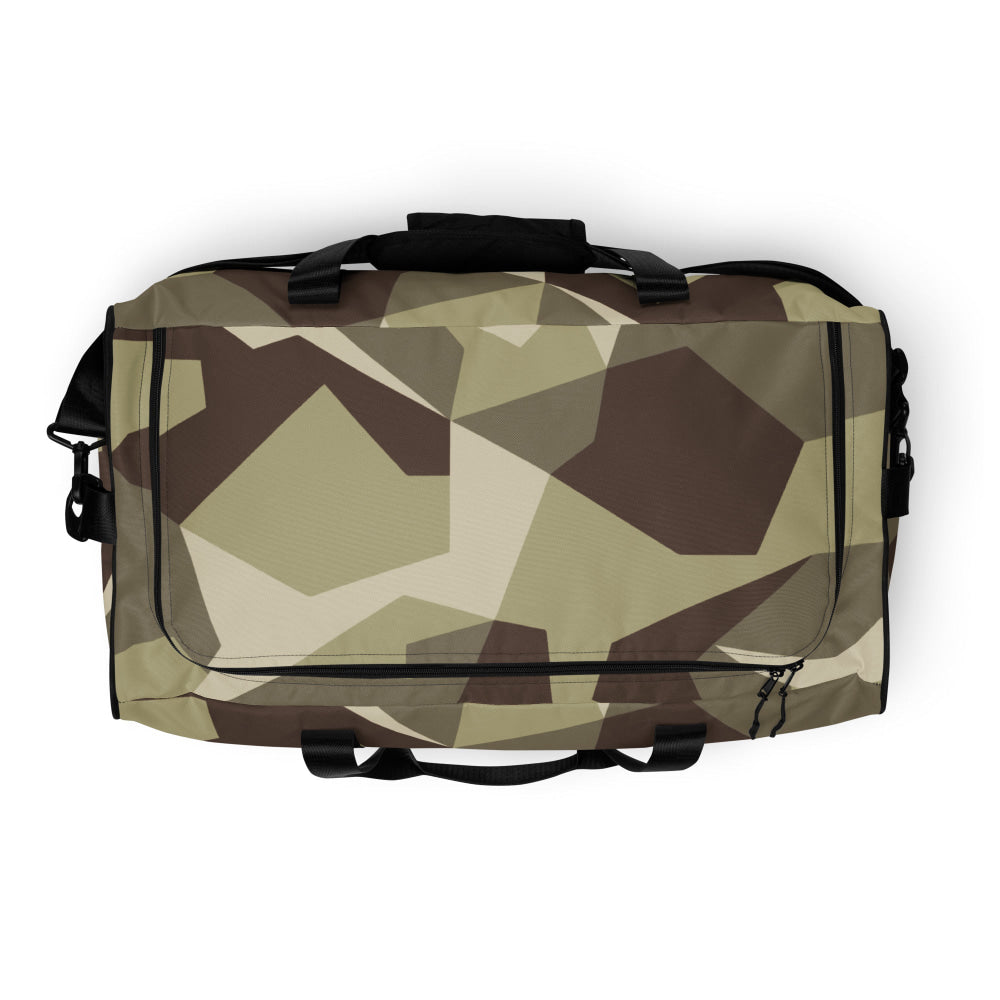 Swedish M90 Desert CAMO Duffle bag - Bag