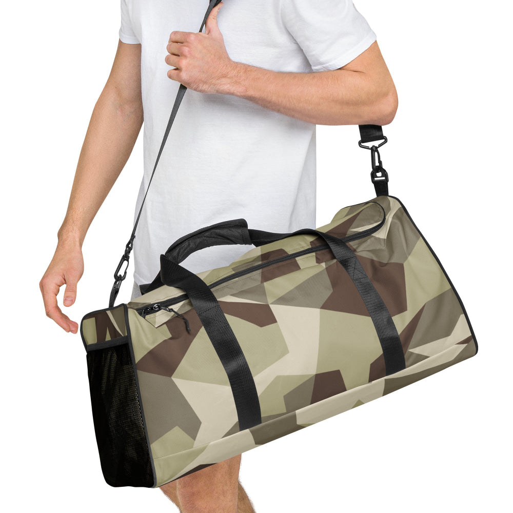 Swedish M90 Desert CAMO Duffle bag - Bag