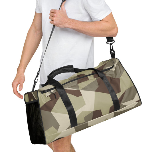 Swedish M90 Desert CAMO Duffle bag - Bag