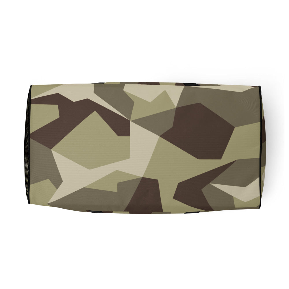 Swedish M90 Desert CAMO Duffle bag - Bag