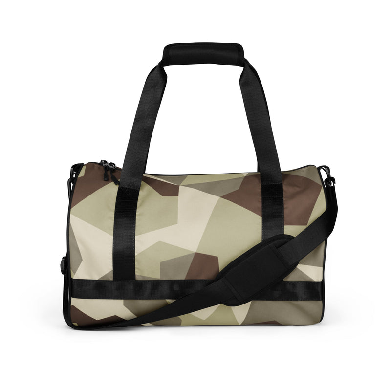M90 Swedish Desert CAMO Gym Bag