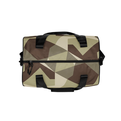 Swedish M90 Desert CAMO gym bag - Gym Bag