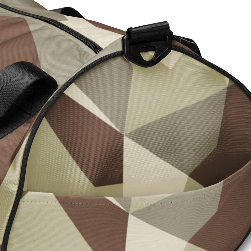 M90 Swedish Desert CAMO Gym Bag