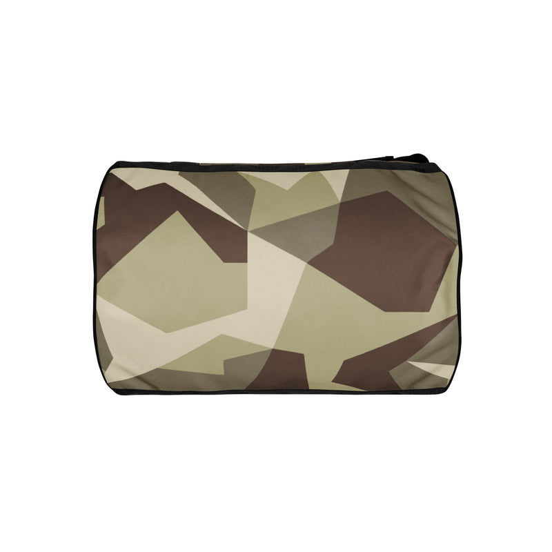 M90 Swedish Desert CAMO Gym Bag