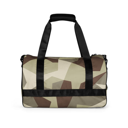 Swedish M90 Desert CAMO gym bag - Gym Bag