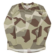M90 Swedish Desert CAMO Unisex Hockey Fan Jersey