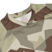 M90 Swedish Desert CAMO Unisex Hockey Fan Jersey