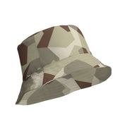 M90 Swedish Desert CAMO Reversible Bucket Hat - Head