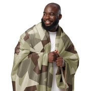 M90 Swedish Desert CAMO Sherpa Blanket