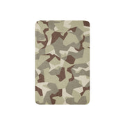 M90 Swedish Desert CAMO Sherpa Blanket