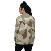 M90 Swedish Desert CAMO Unisex Bomber Jacket