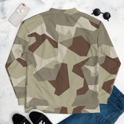 M90 Swedish Desert CAMO Unisex Bomber Jacket