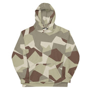 M90 Swedish Desert CAMO Unisex Hoodie