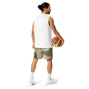 M90 Swedish Desert CAMO Unisex Mesh Shorts