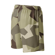 M90 Swedish Desert CAMO Unisex Mesh Shorts