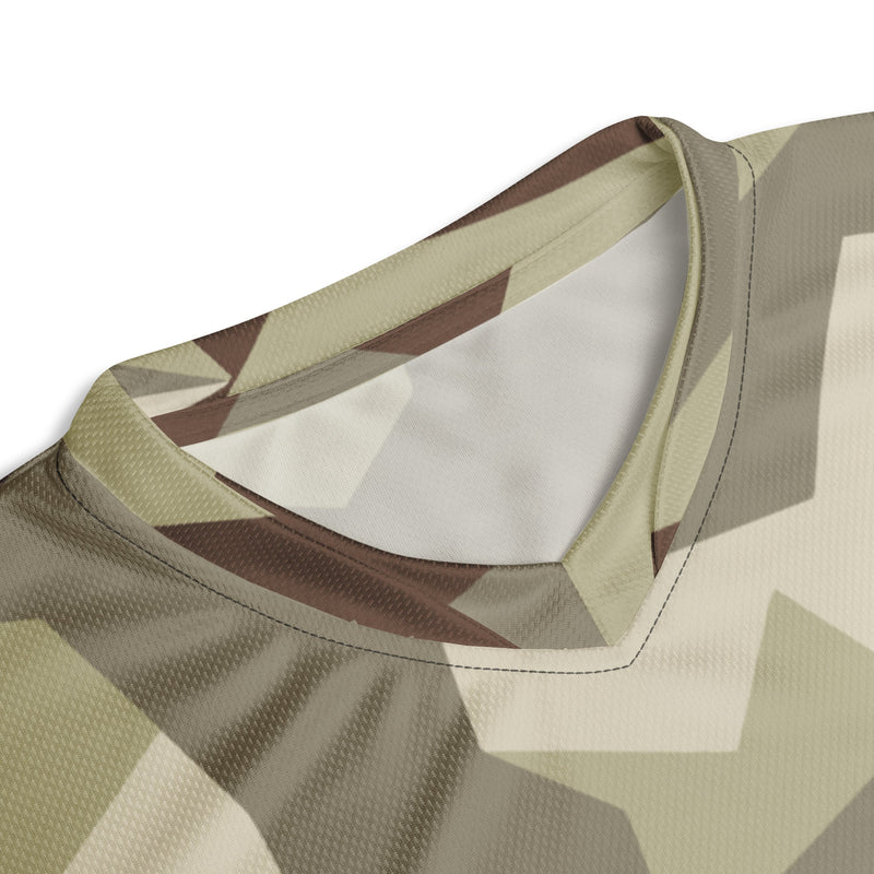 M90 Swedish Desert CAMO Unisex Sports Jersey