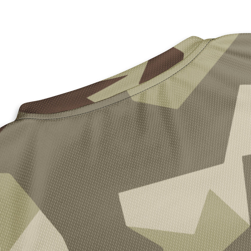 M90 Swedish Desert CAMO Unisex Sports Jersey