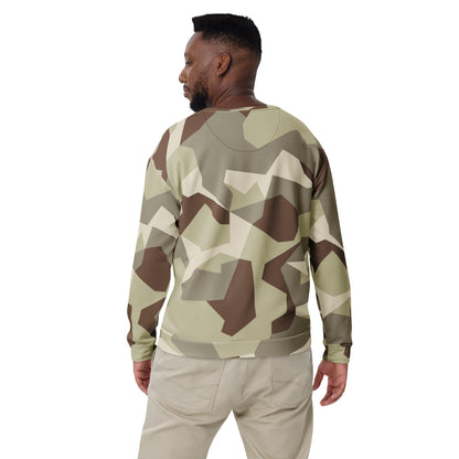 Swedish M90 Desert CAMO Unisex Sweatshirt