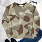 M90 Swedish Desert CAMO Unisex Sweatshirt