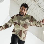 M90 Swedish Desert CAMO Unisex Sweatshirt