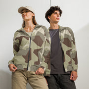 M90 Swedish Desert CAMO Unisex Track Jacket - 2XS