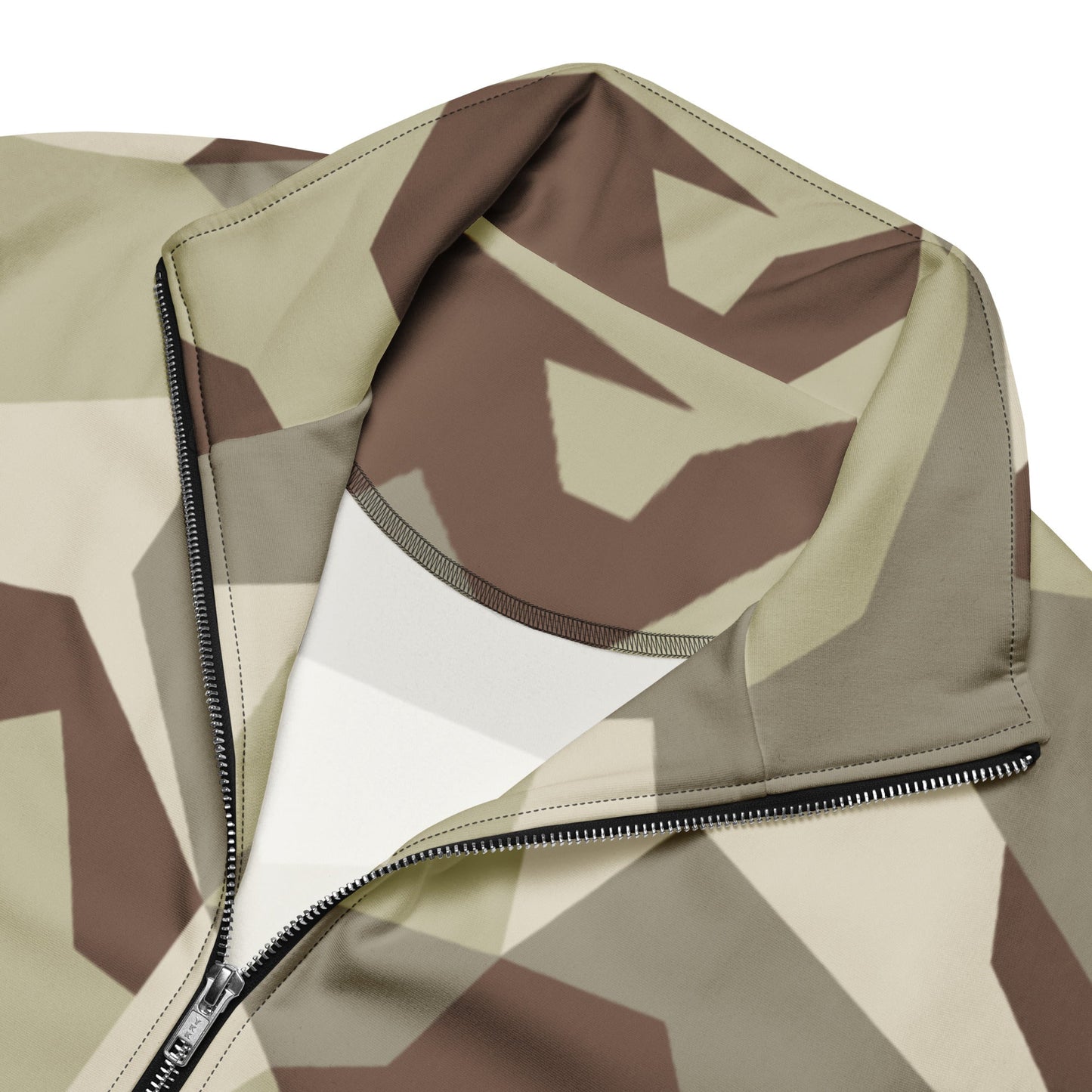 Swedish M90 Desert CAMO Unisex Track Jacket