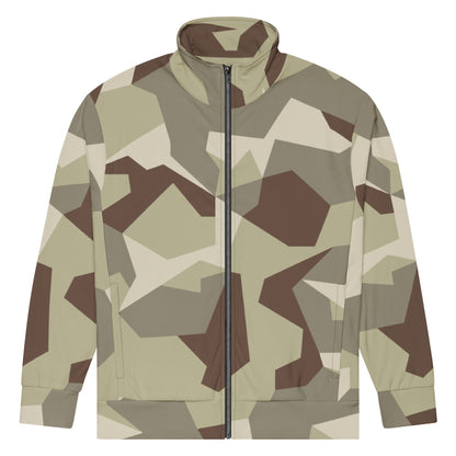 Swedish M90 Desert CAMO Unisex Track Jacket