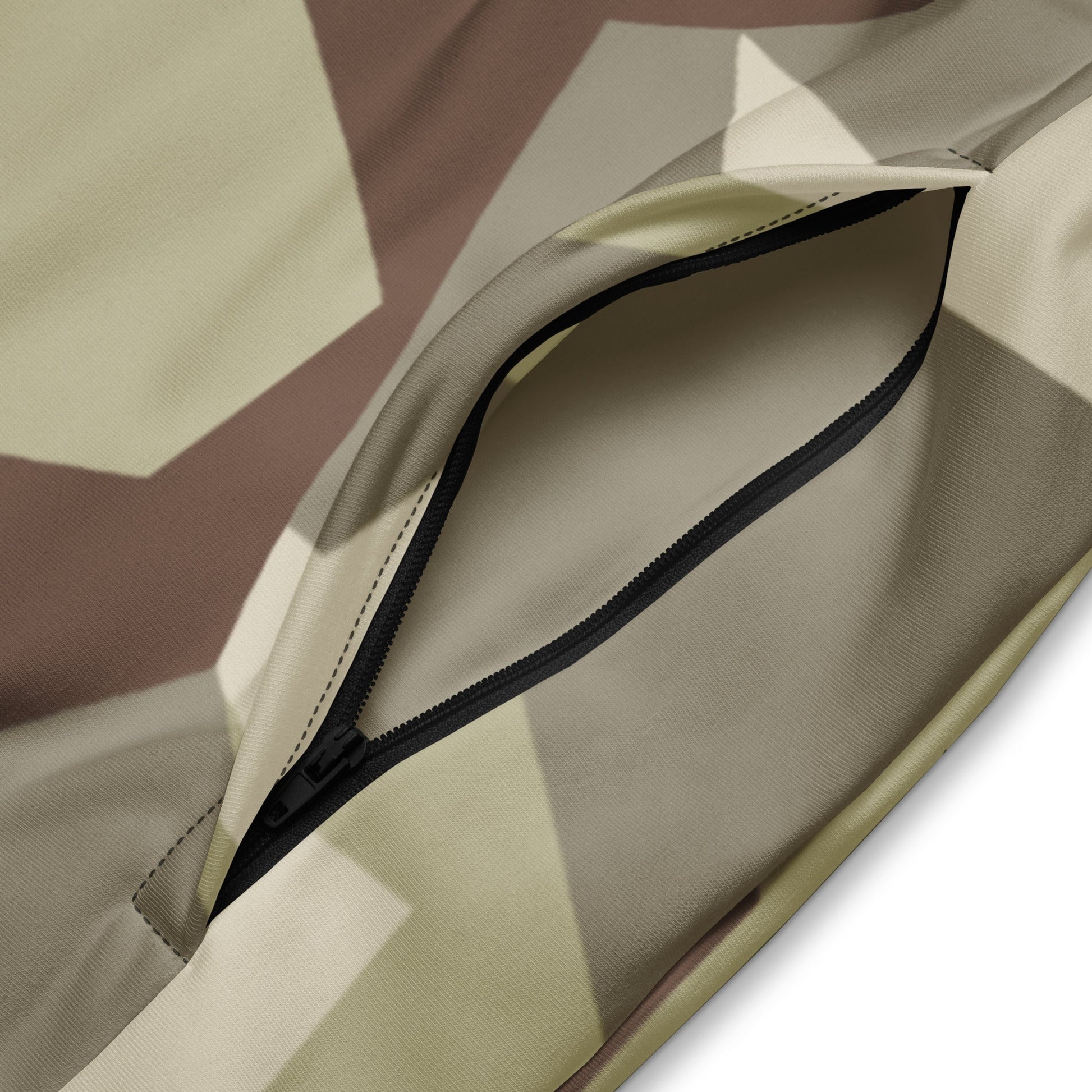 Swedish M90 Desert CAMO Unisex Track Jacket
