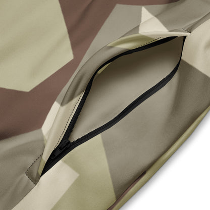 Swedish M90 Desert CAMO Unisex Track Jacket